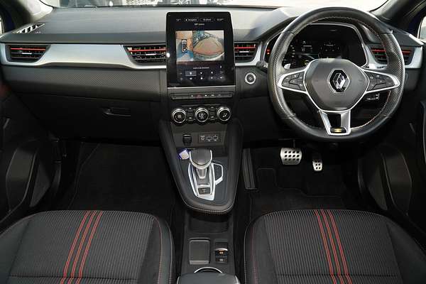 2022 Renault Captur R.S. Line XJB