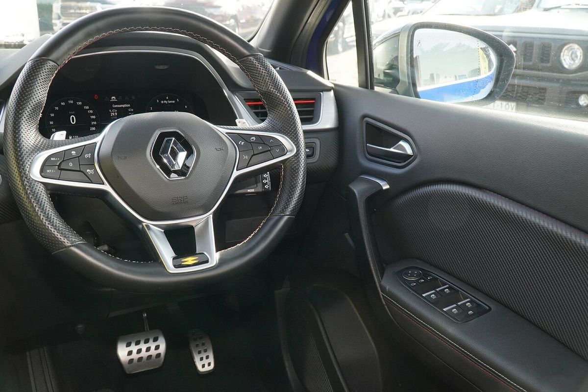 2022 Renault Captur R.S. Line XJB