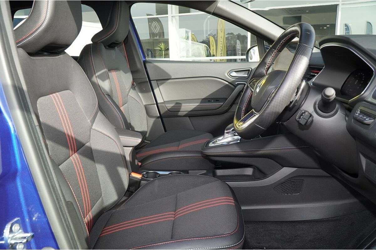 2022 Renault Captur R.S. Line XJB