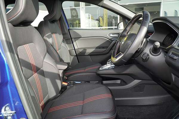 2022 Renault Captur R.S. Line XJB