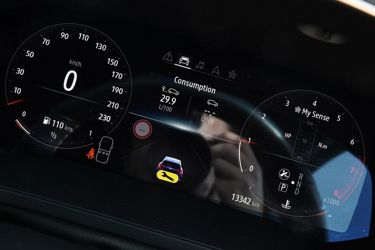 2022 Renault Captur R.S. Line XJB