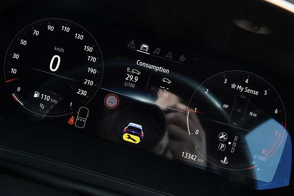 2022 Renault Captur R.S. Line XJB