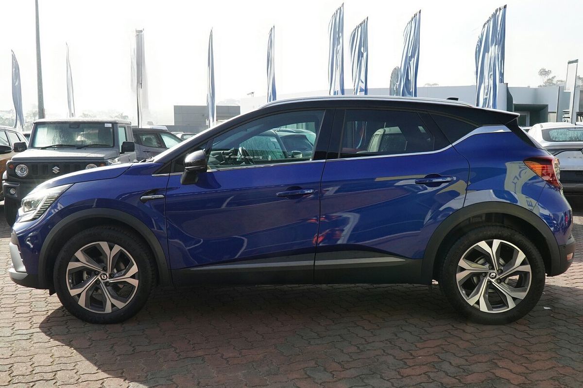 2022 Renault Captur R.S. Line XJB