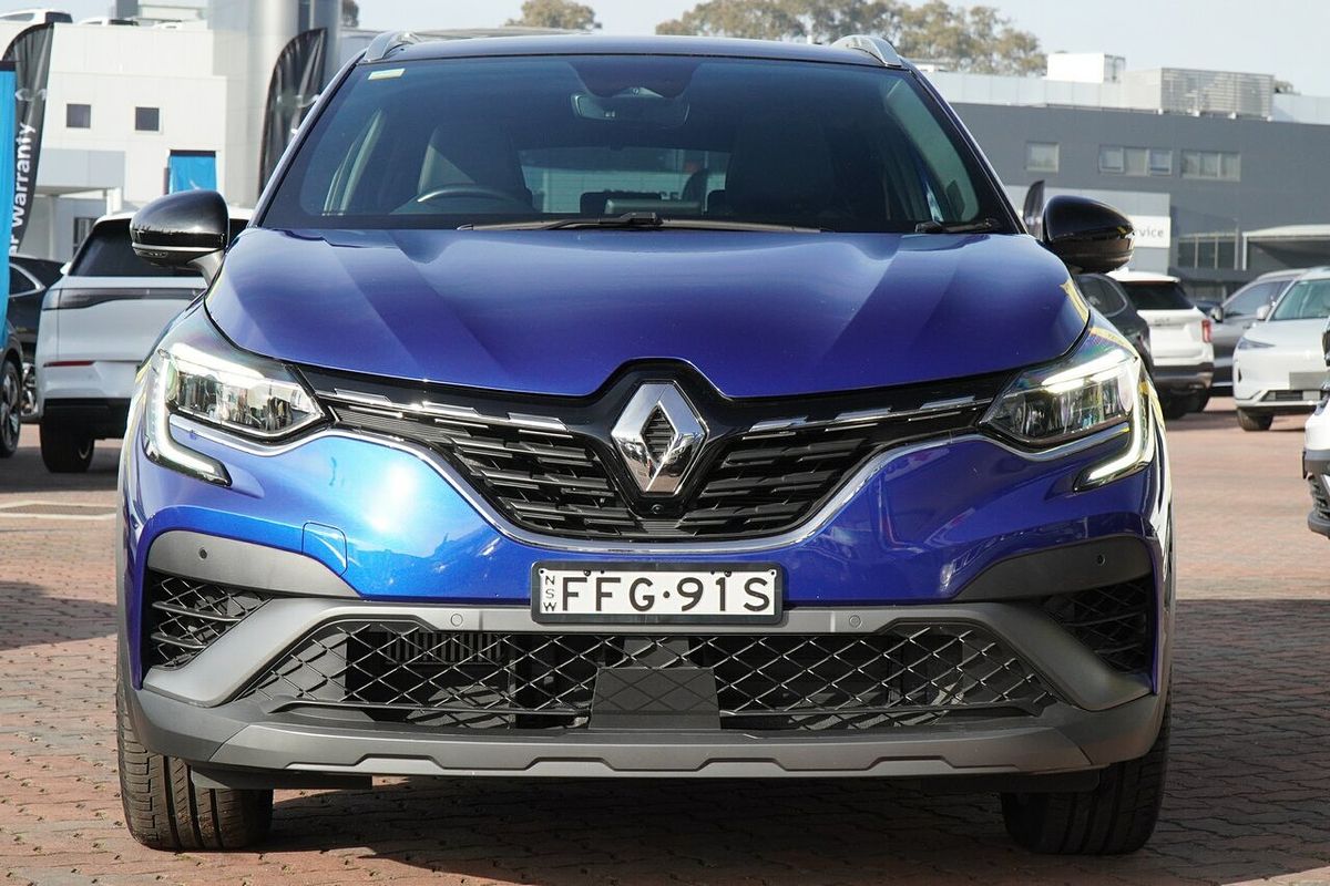 2022 Renault Captur R.S. Line XJB