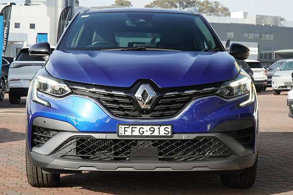 2022 Renault Captur R.S. Line XJB
