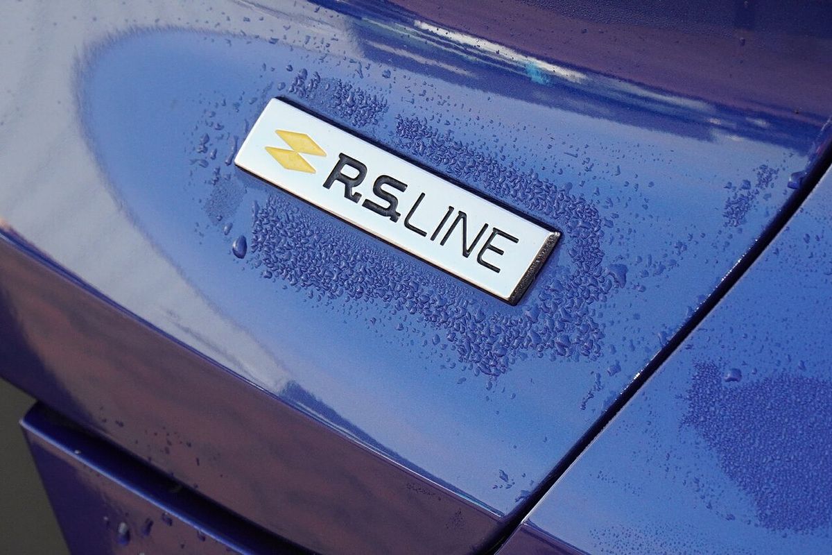 2022 Renault Captur R.S. Line XJB