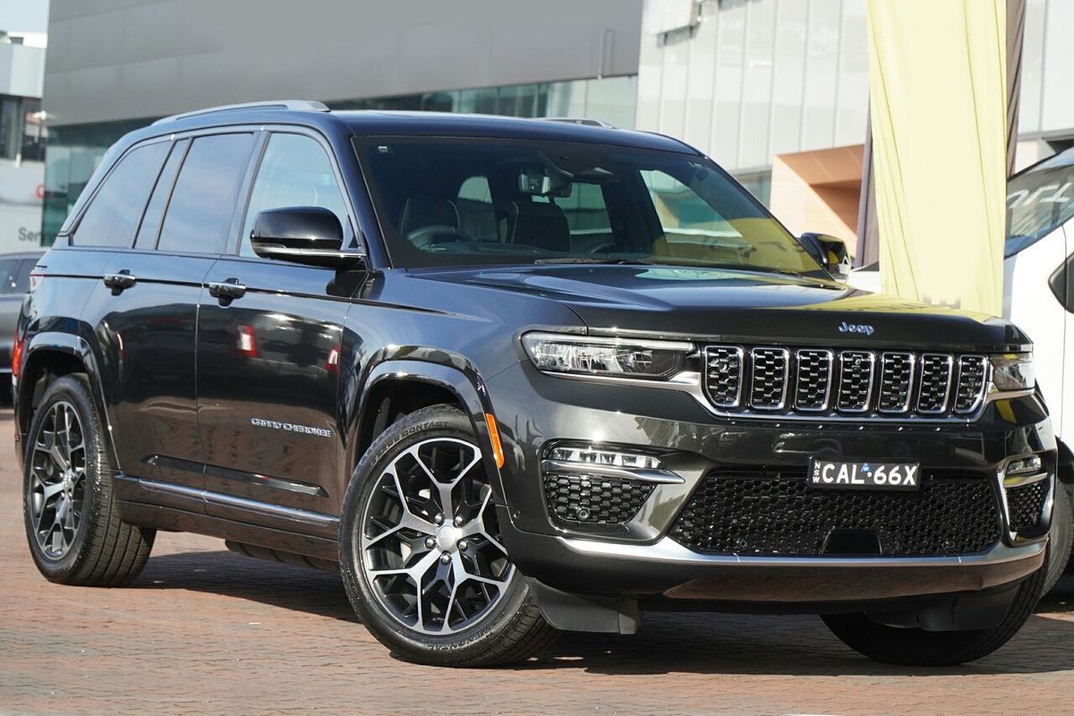 2023 Jeep Grand Cherokee Summit Reserve 4xe WL