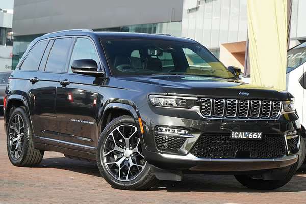 2023 Jeep Grand Cherokee Summit Reserve 4xe WL