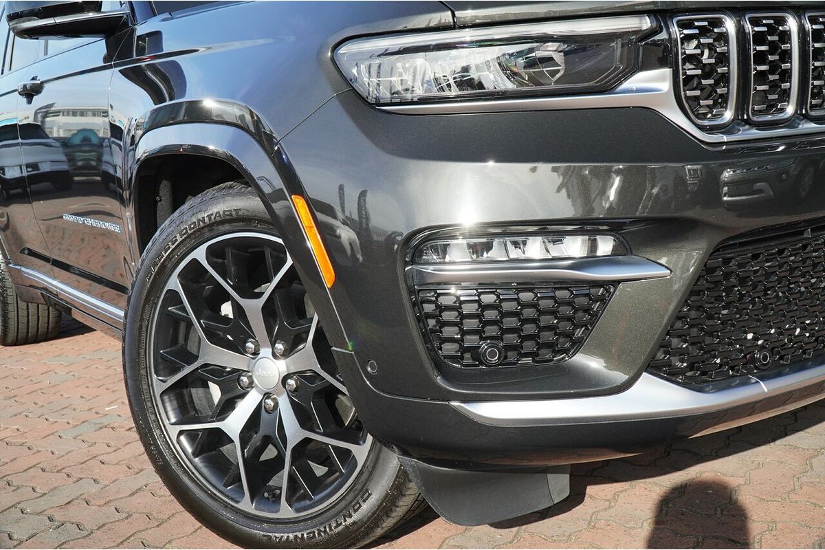 2023 Jeep Grand Cherokee Summit Reserve 4xe WL