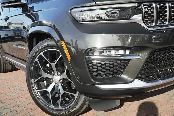 2023 Jeep Grand Cherokee Summit Reserve 4xe WL