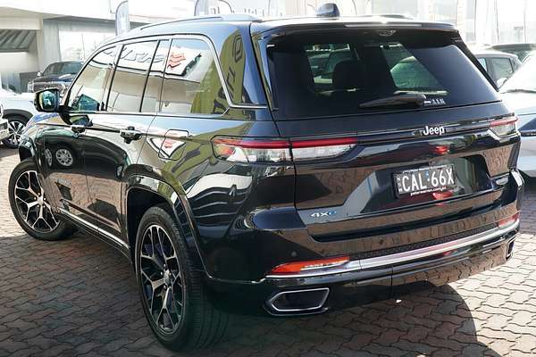 2023 Jeep Grand Cherokee Summit Reserve 4xe WL
