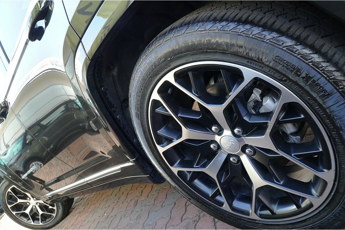 2023 Jeep Grand Cherokee Summit Reserve 4xe WL