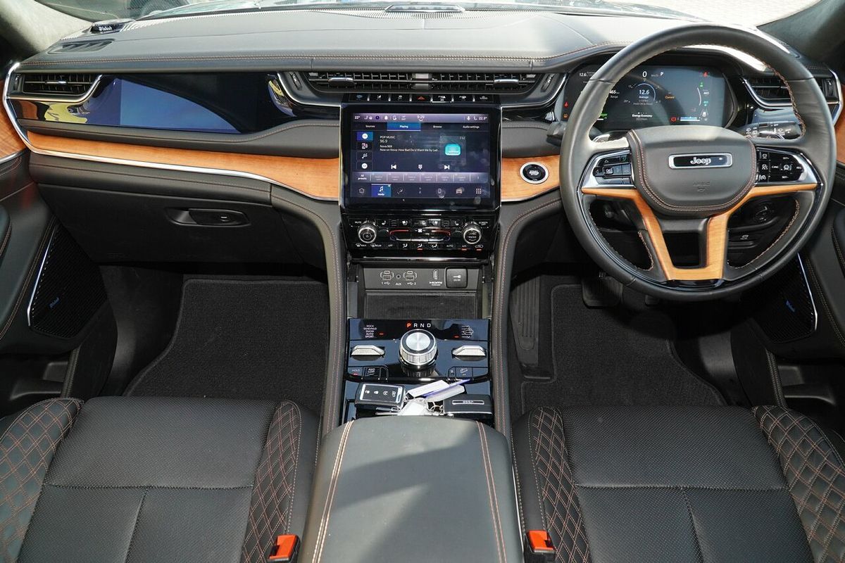 2023 Jeep Grand Cherokee Summit Reserve 4xe WL