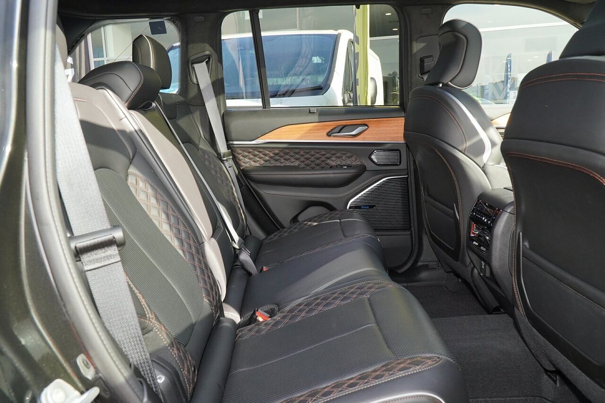2023 Jeep Grand Cherokee Summit Reserve 4xe WL