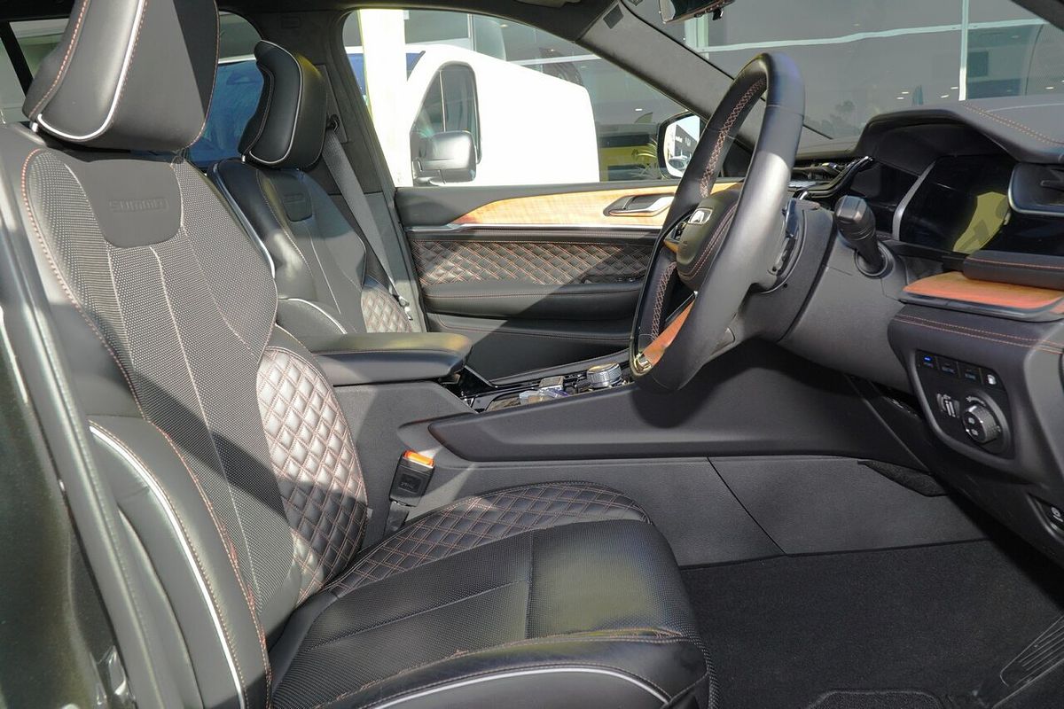 2023 Jeep Grand Cherokee Summit Reserve 4xe WL