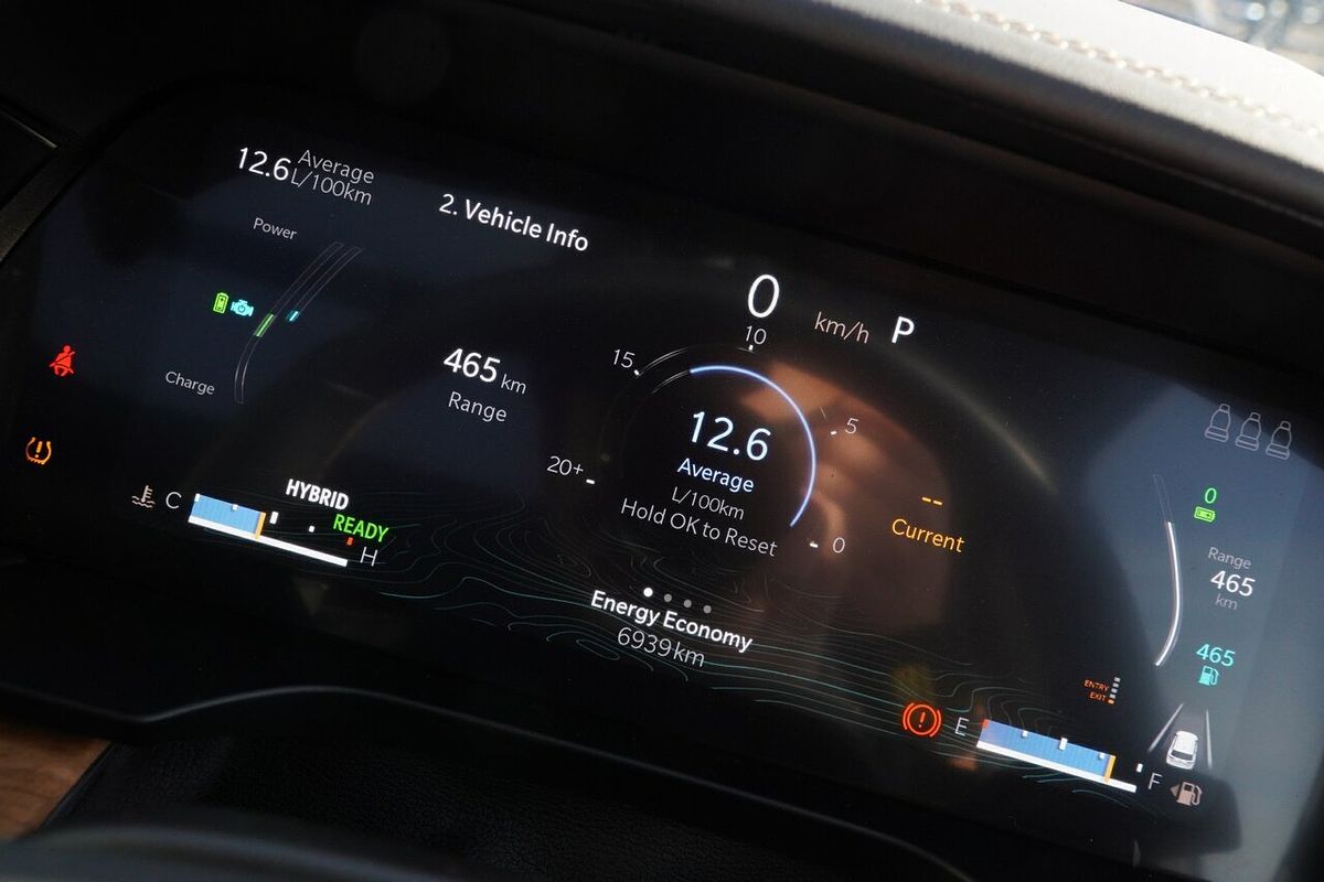2023 Jeep Grand Cherokee Summit Reserve 4xe WL