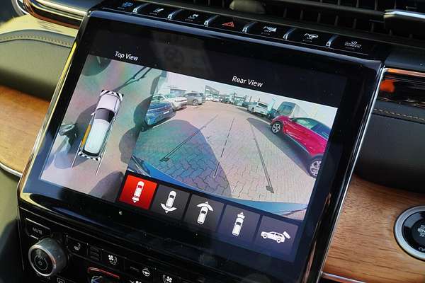 2023 Jeep Grand Cherokee Summit Reserve 4xe WL