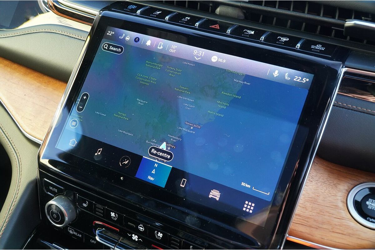 2023 Jeep Grand Cherokee Summit Reserve 4xe WL