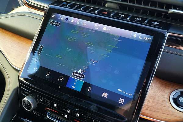 2023 Jeep Grand Cherokee Summit Reserve 4xe WL