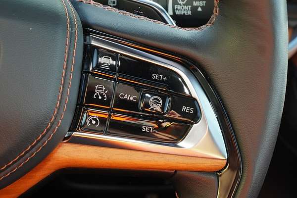 2023 Jeep Grand Cherokee Summit Reserve 4xe WL