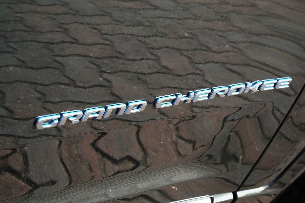 2023 Jeep Grand Cherokee Summit Reserve 4xe WL
