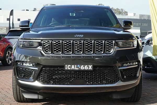 2023 Jeep Grand Cherokee Summit Reserve 4xe WL
