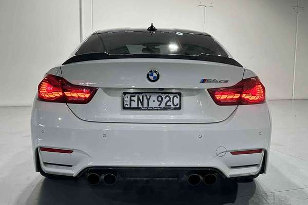 2018 BMW M4 CS F82 LCI