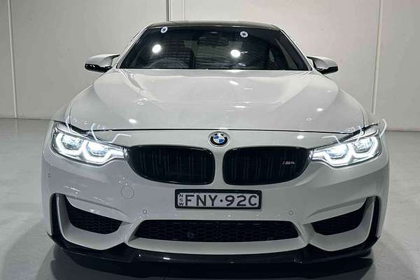 2018 BMW M4 CS F82 LCI
