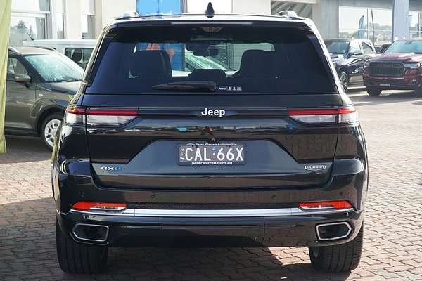 2023 Jeep Grand Cherokee Summit Reserve 4xe WL