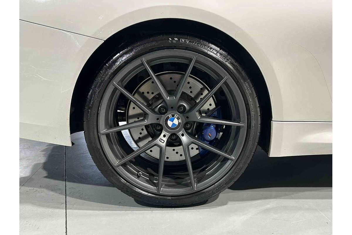 2018 BMW M4 CS F82 LCI