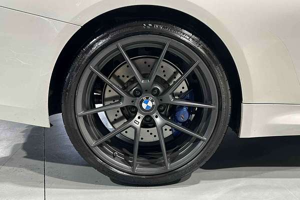 2018 BMW M4 CS F82 LCI