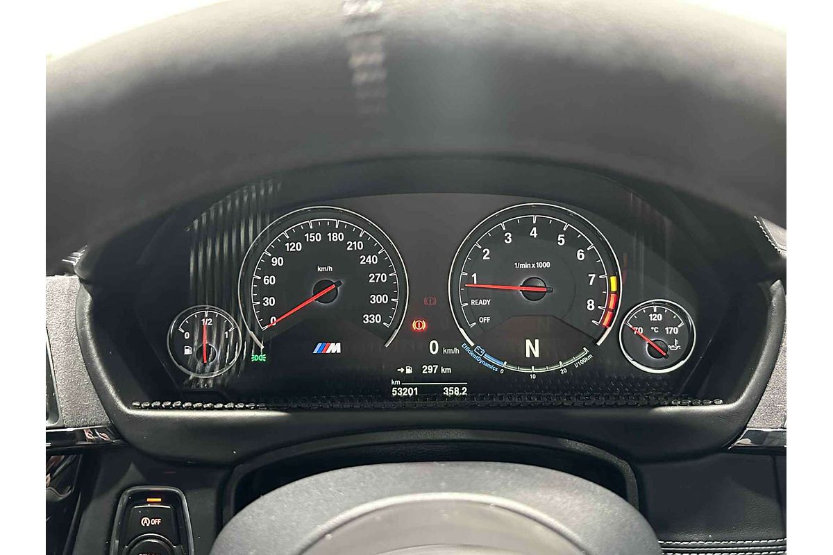 2018 BMW M4 CS F82 LCI