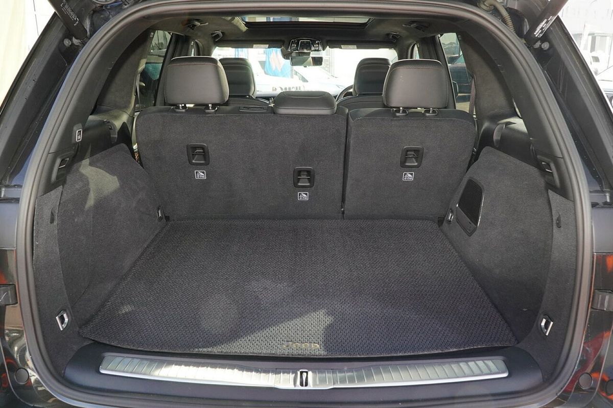 2023 Jeep Grand Cherokee Summit Reserve 4xe WL