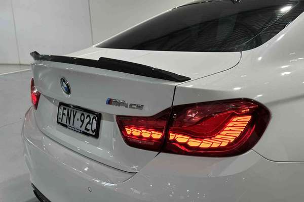 2018 BMW M4 CS F82 LCI