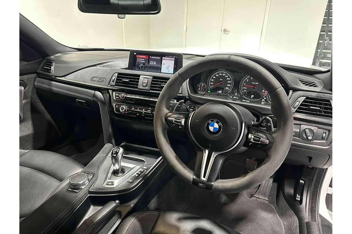 2018 BMW M4 CS F82 LCI