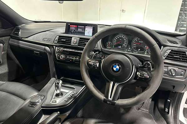 2018 BMW M4 CS F82 LCI
