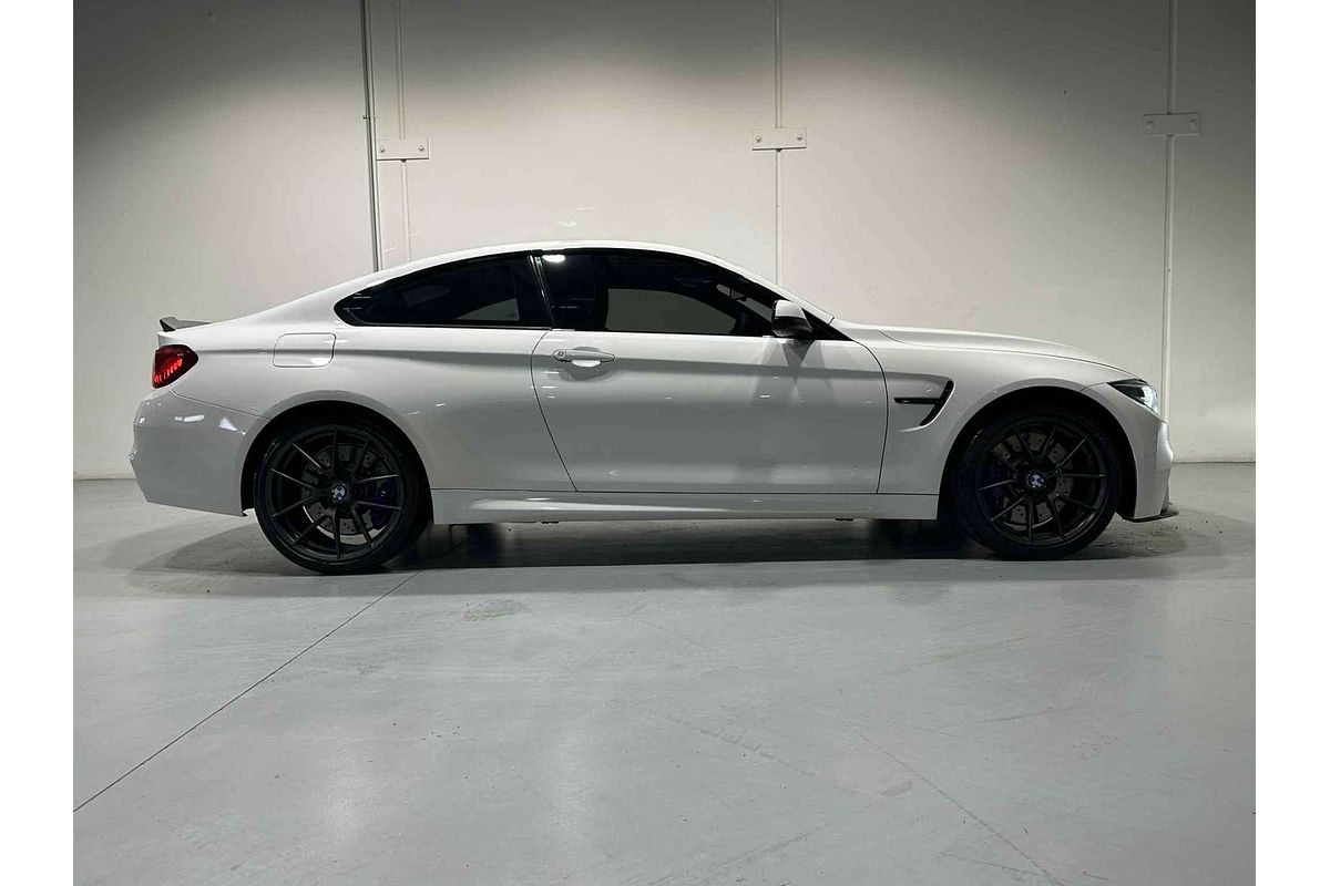 2018 BMW M4 CS F82 LCI