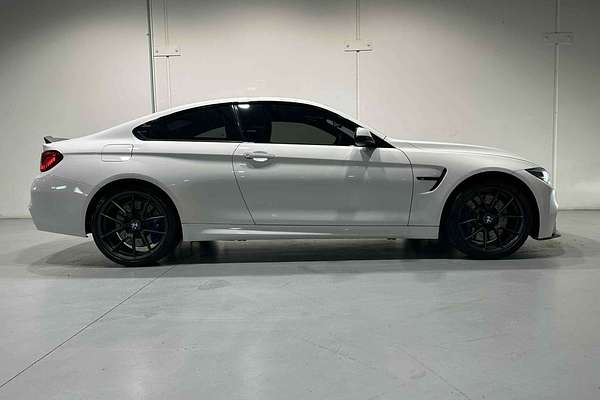 2018 BMW M4 CS F82 LCI