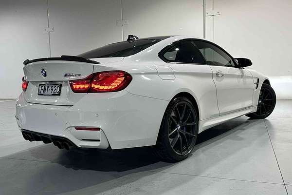 2018 BMW M4 CS F82 LCI