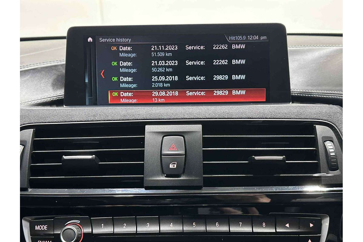 2018 BMW M4 CS F82 LCI