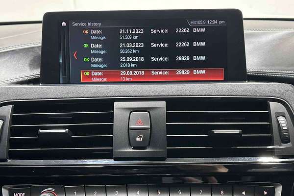 2018 BMW M4 CS F82 LCI