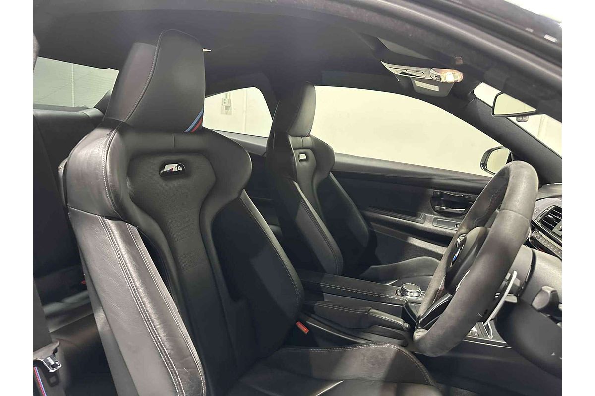 2018 BMW M4 CS F82 LCI