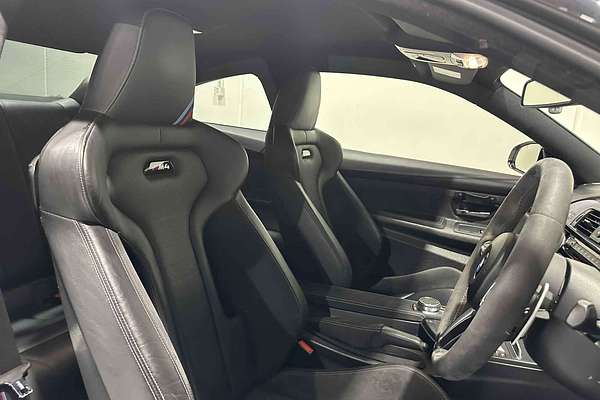 2018 BMW M4 CS F82 LCI