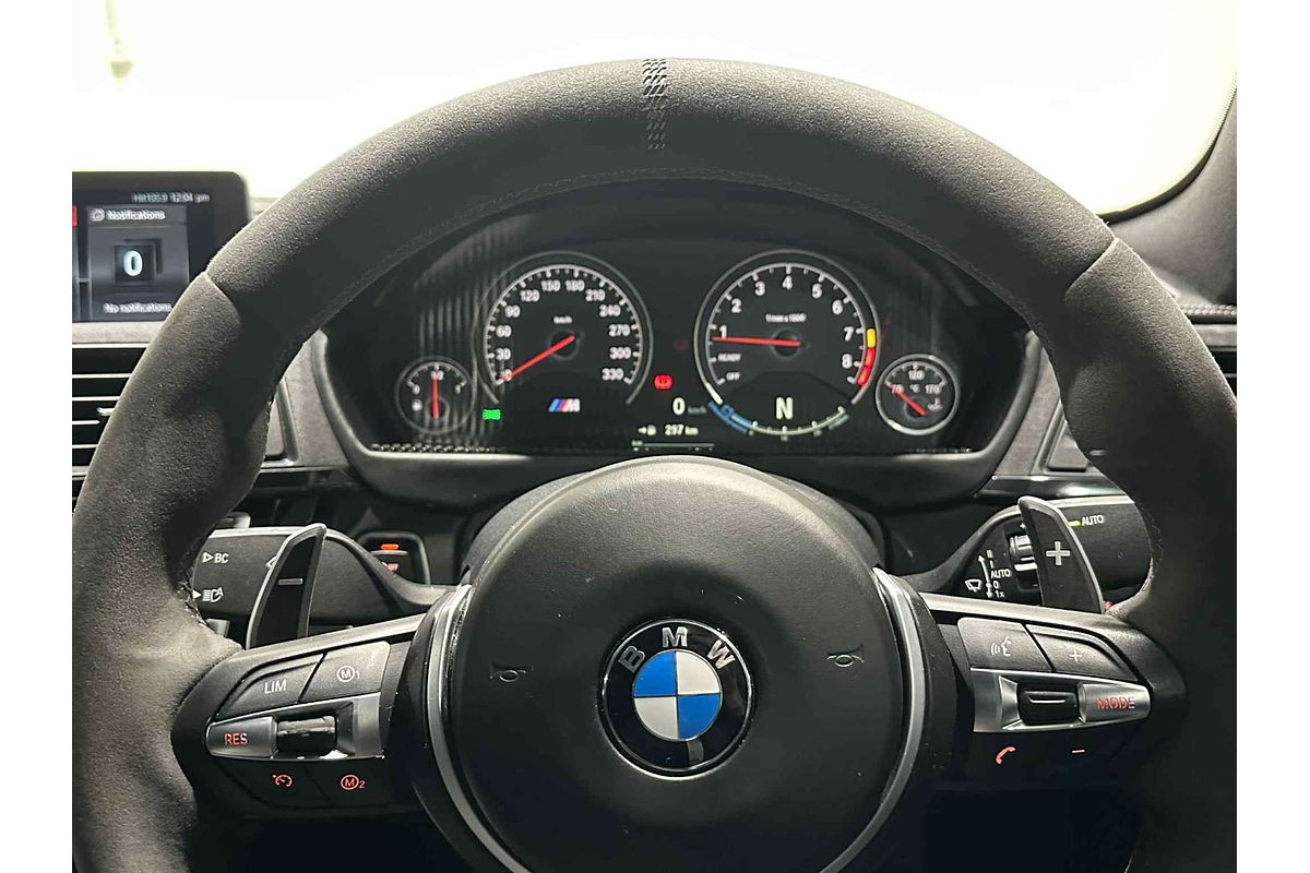 2018 BMW M4 CS F82 LCI