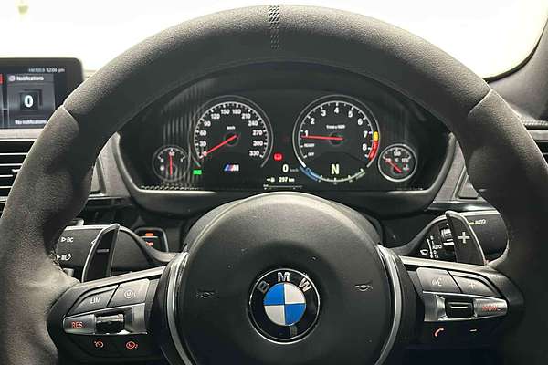 2018 BMW M4 CS F82 LCI