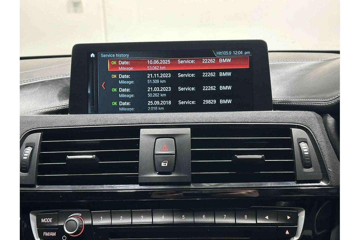 2018 BMW M4 CS F82 LCI