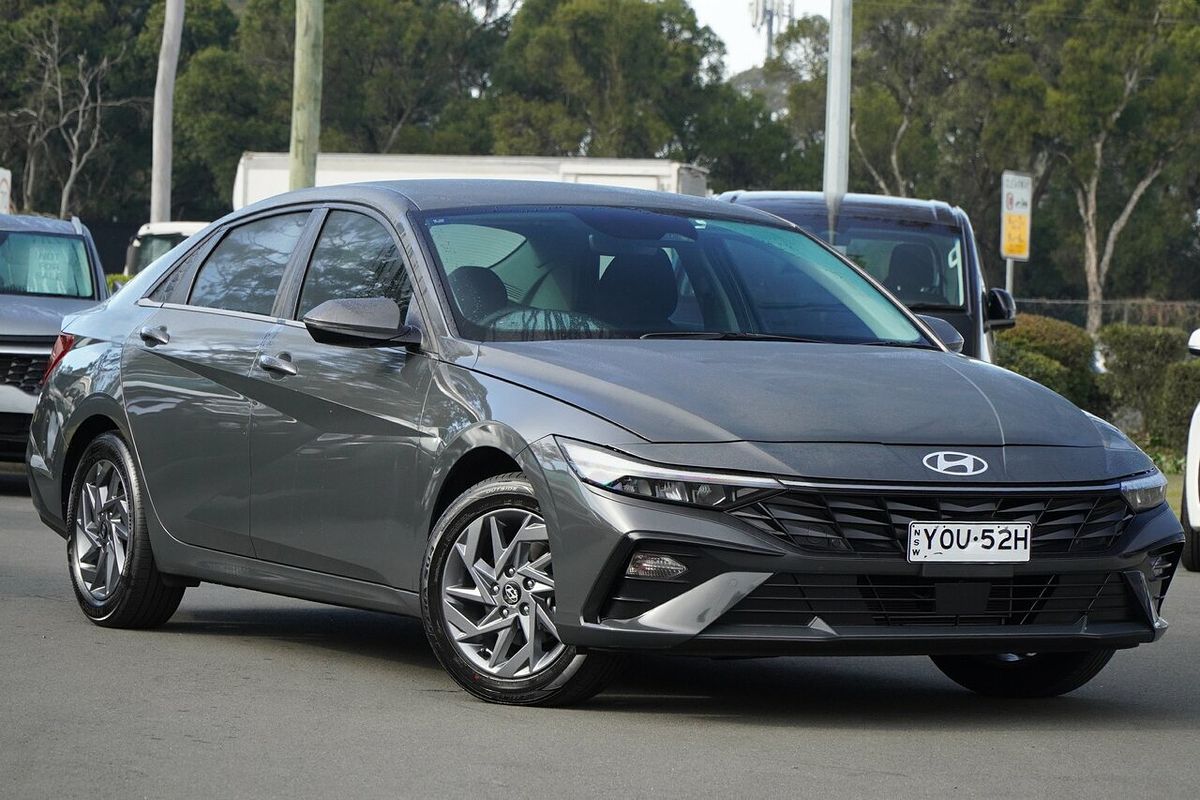 2023 Hyundai i30 CN7.V2