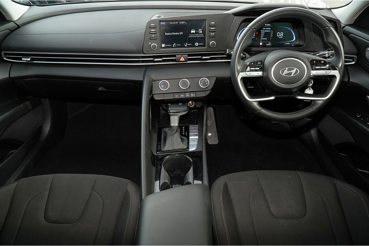 2023 Hyundai i30 CN7.V2