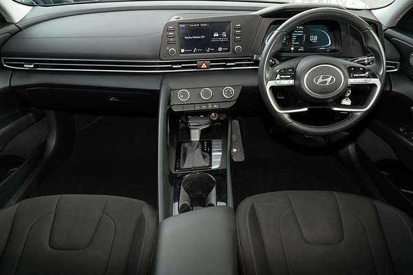 2023 Hyundai i30 CN7.V2
