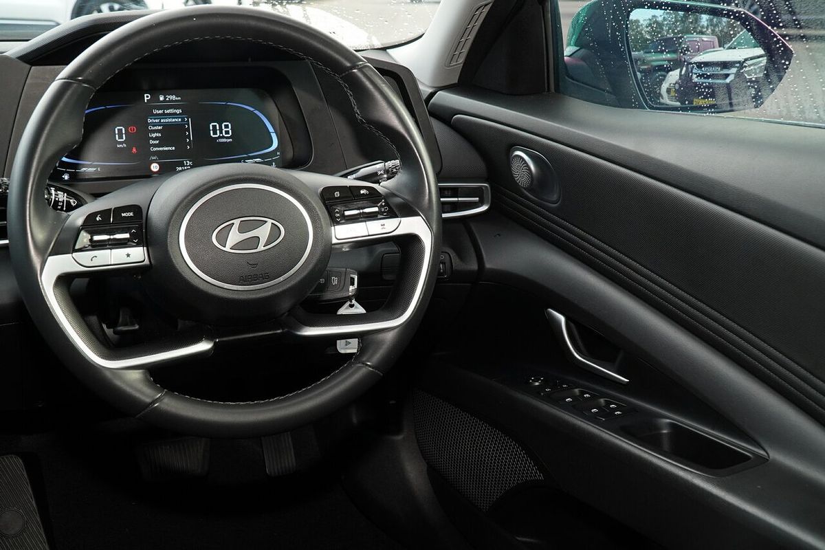 2023 Hyundai i30 CN7.V2